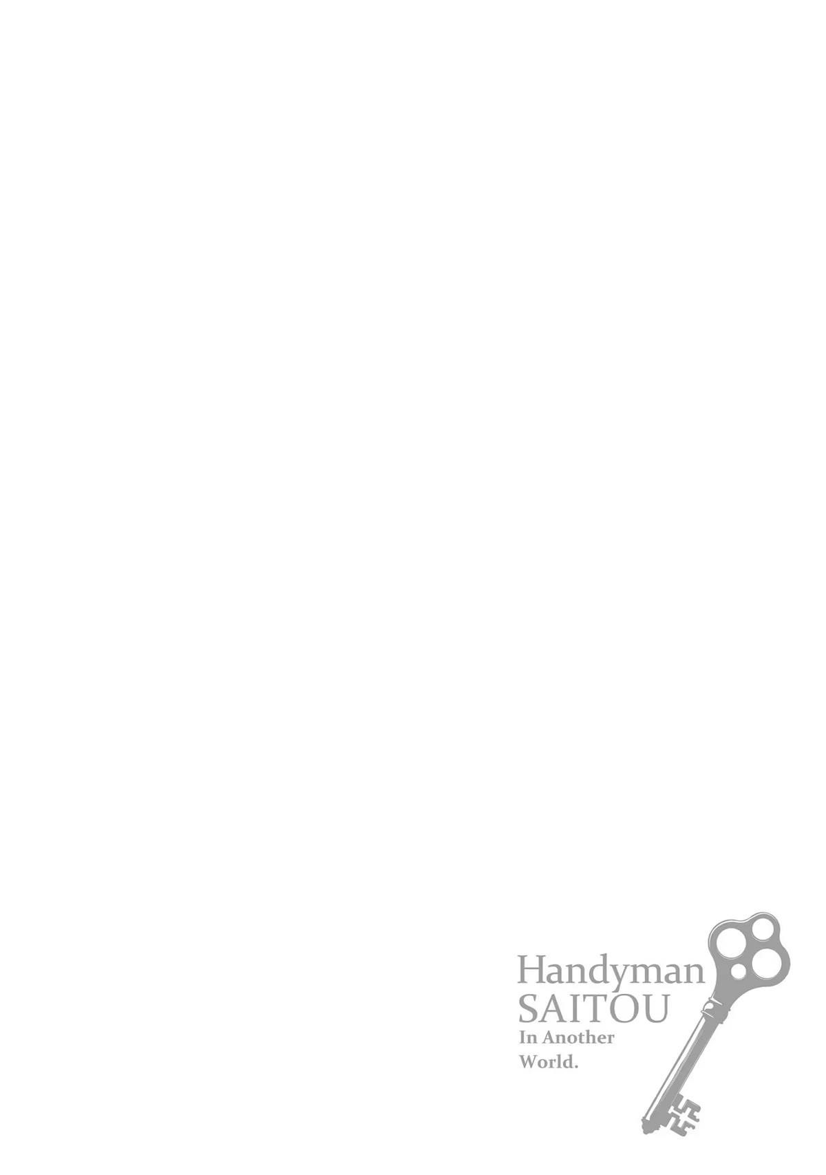 Handyman Saitou In Another World Chapter 100 - Page 2