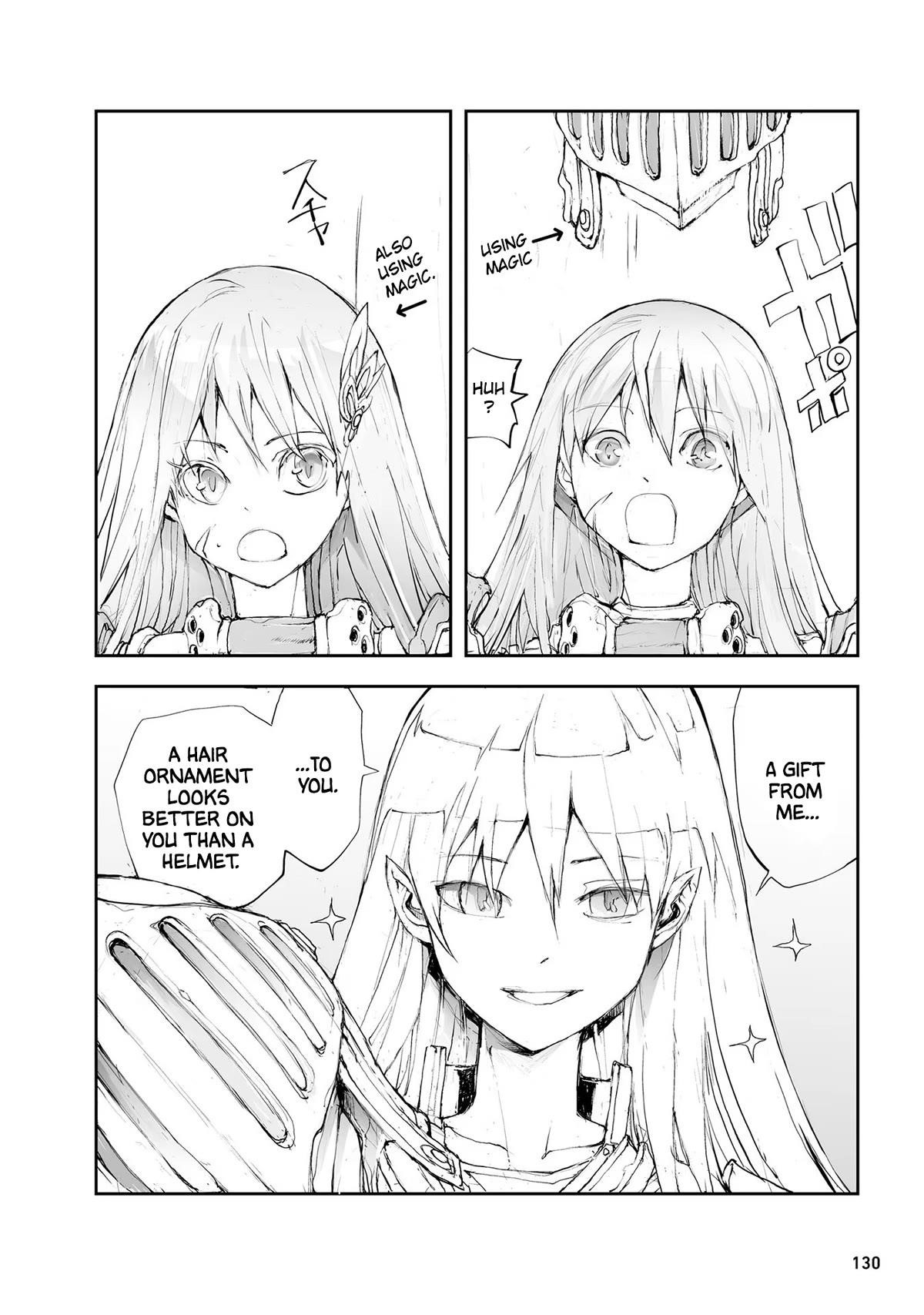 Handyman Saitou In Another World Chapter 102 - Page 2