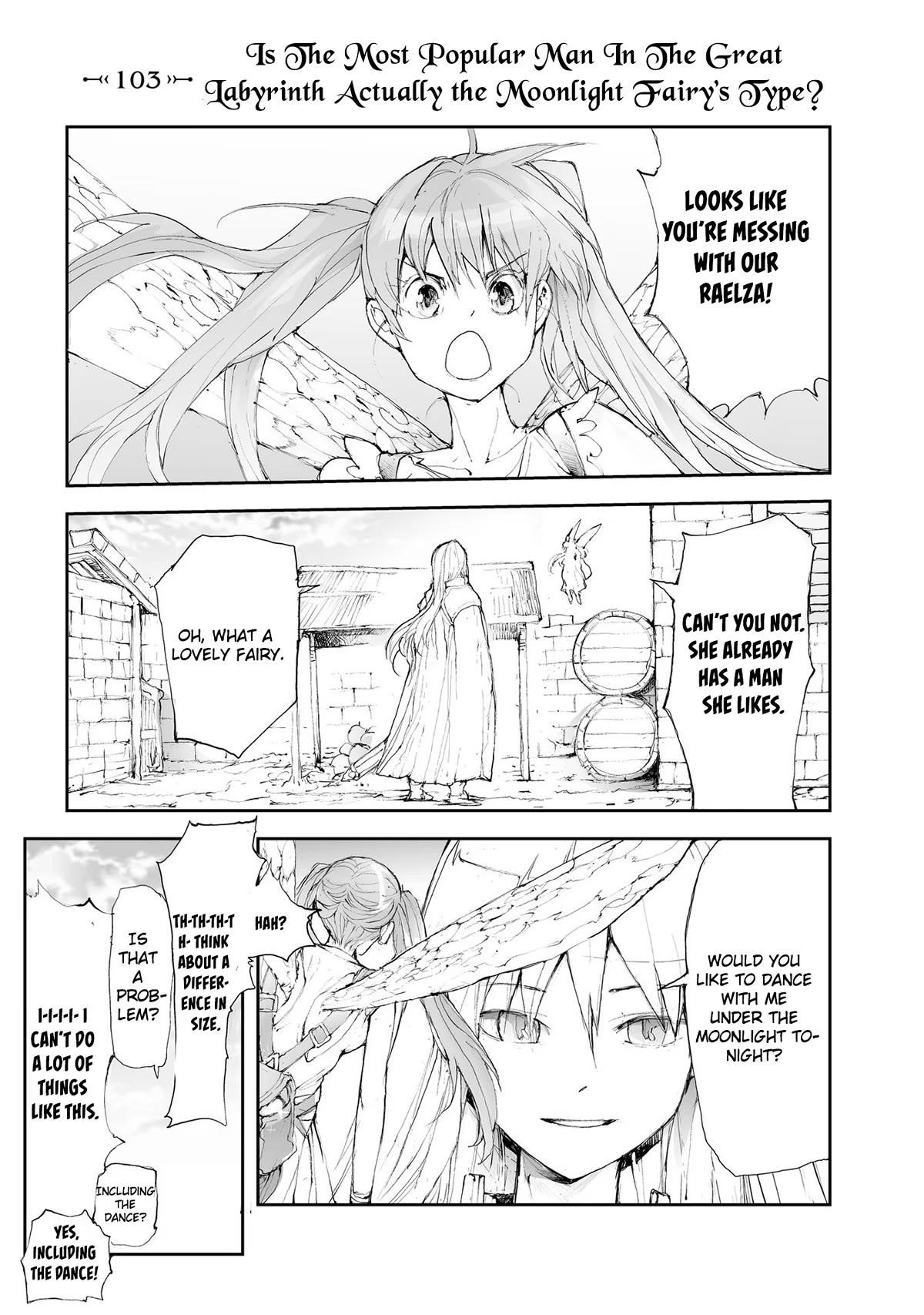 Handyman Saitou In Another World Chapter 103 - Page 1