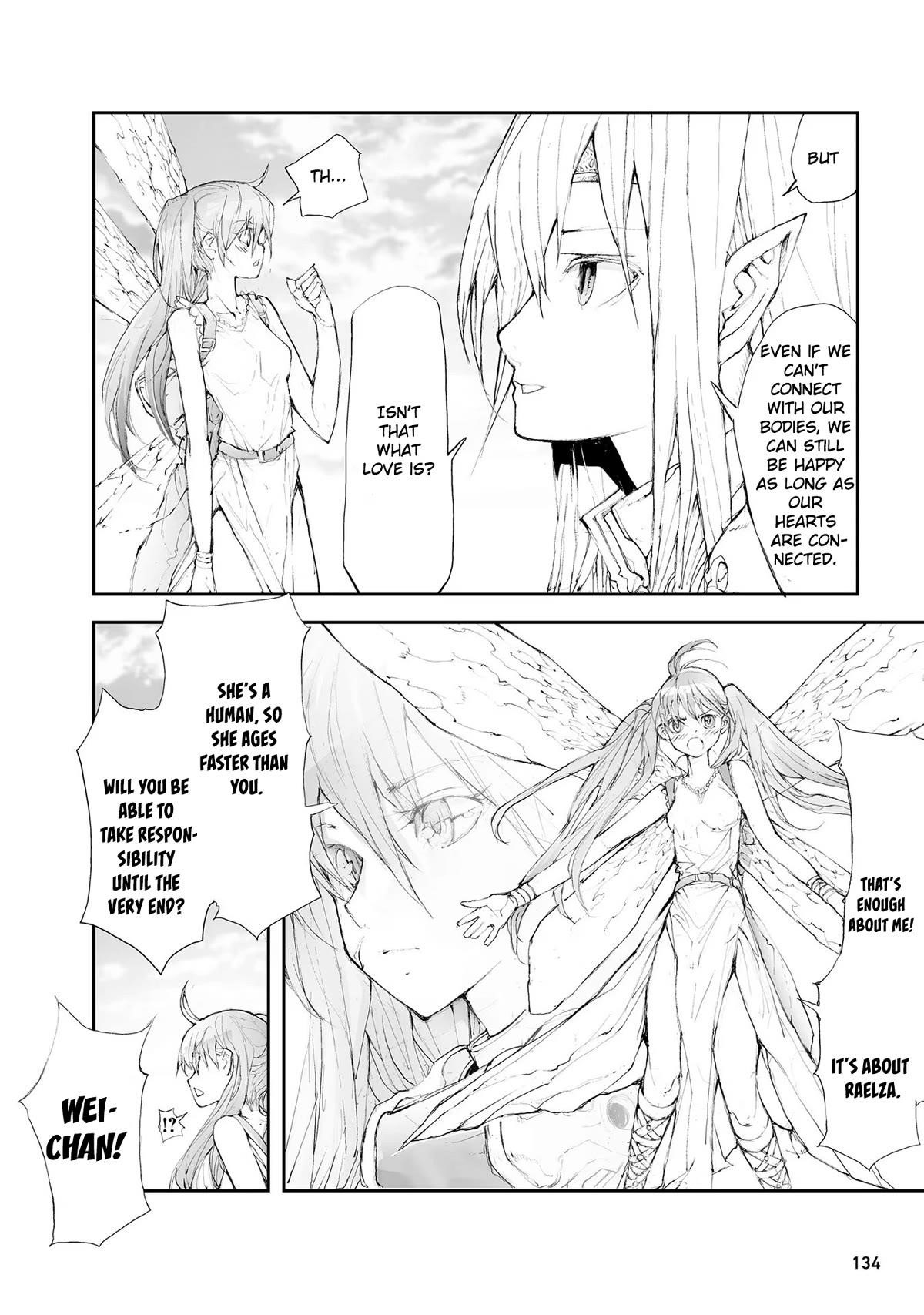 Handyman Saitou In Another World Chapter 103 - Page 2