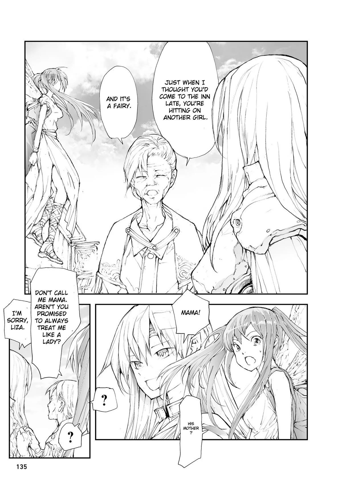 Handyman Saitou In Another World Chapter 103 - Page 3