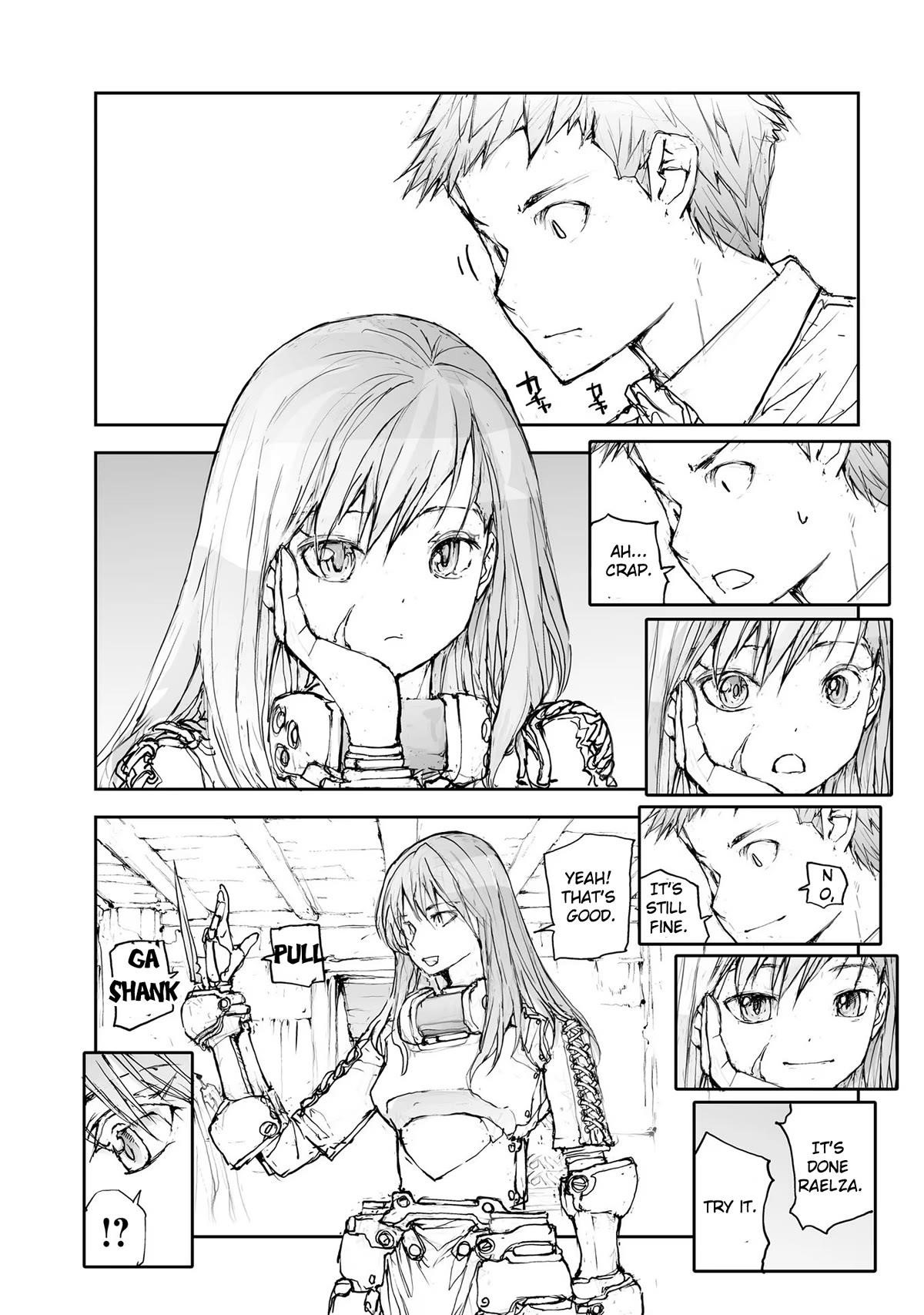 Handyman Saitou In Another World Chapter 105 - Page 2