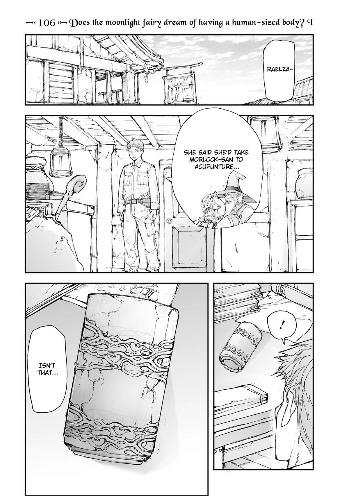 Handyman Saitou In Another World Chapter 106 - Page 1