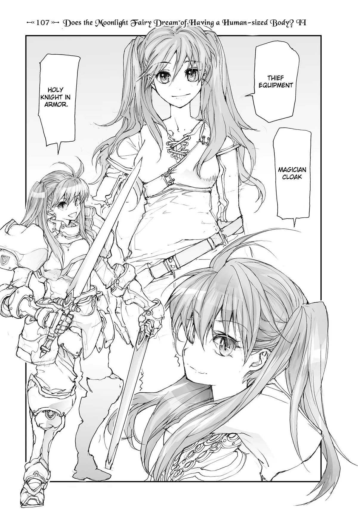 Handyman Saitou In Another World Chapter 107 - Page 1