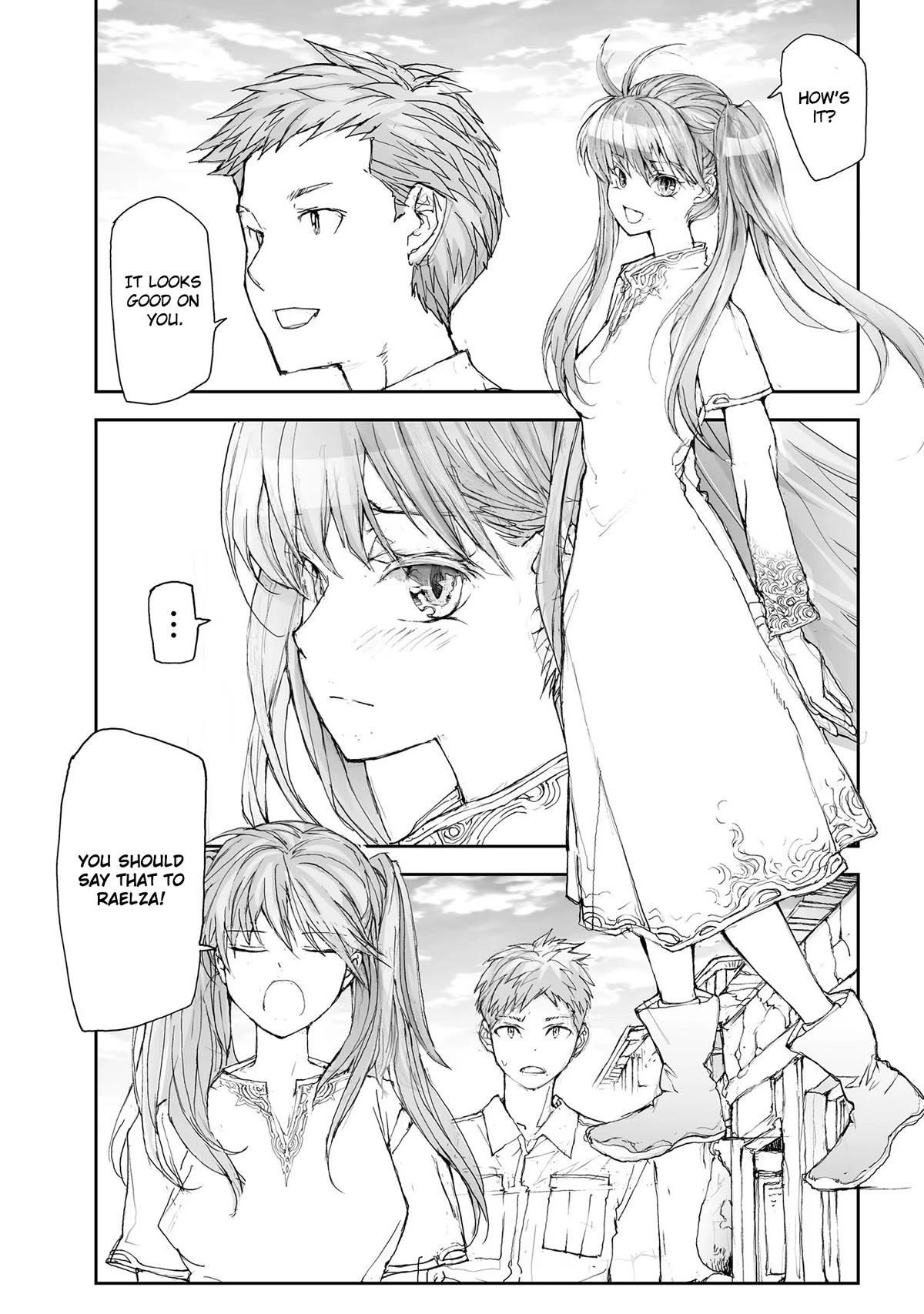 Handyman Saitou In Another World Chapter 107 - Page 4