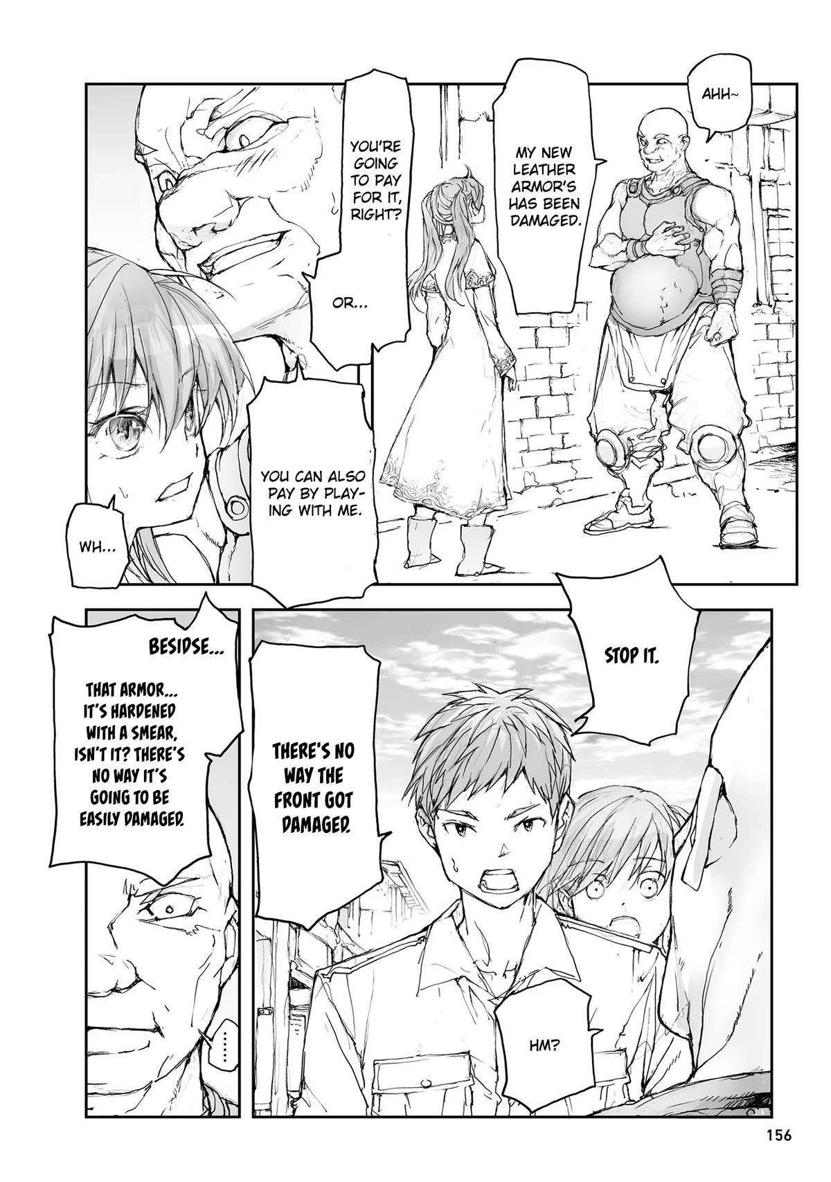 Handyman Saitou In Another World Chapter 108 - Page 2