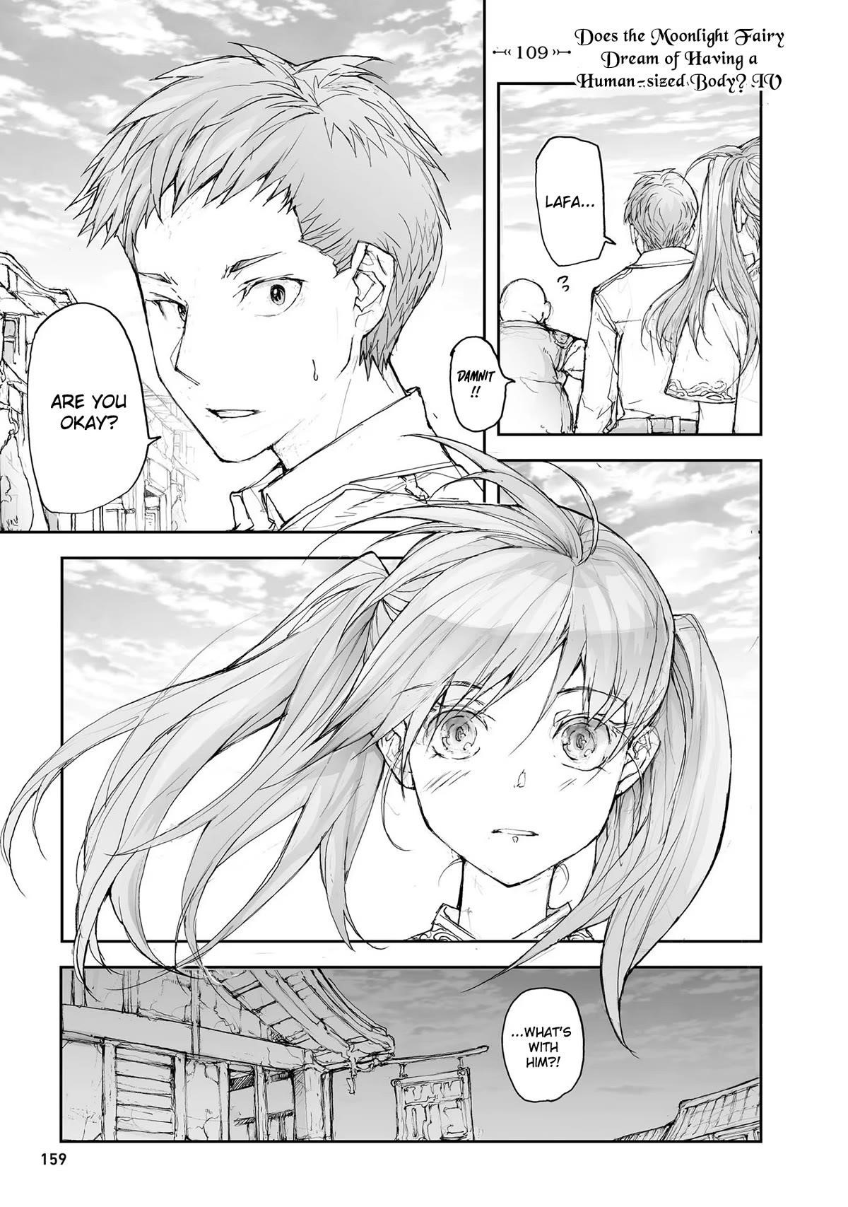 Handyman Saitou In Another World Chapter 109 - Page 1