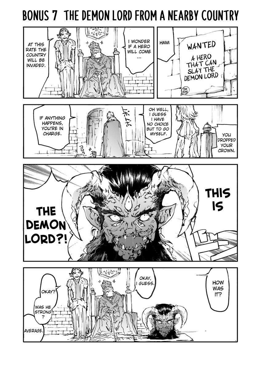 Handyman Saitou In Another World Chapter 11.5 - Page 1