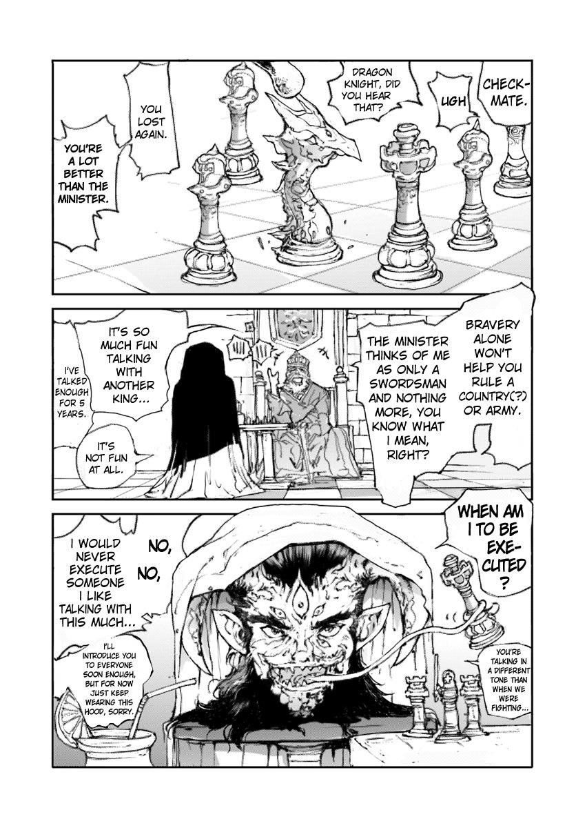 Handyman Saitou In Another World Chapter 11.5 - Page 3