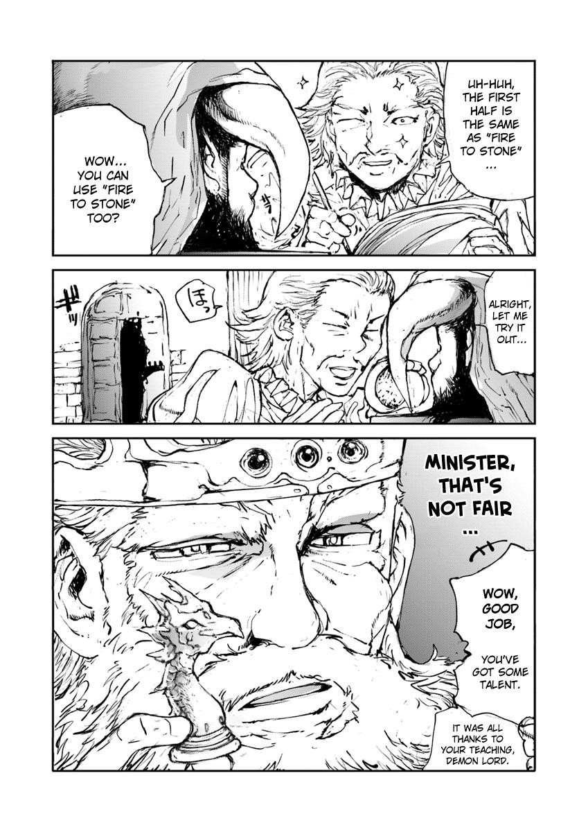 Handyman Saitou In Another World Chapter 11.5 - Page 5