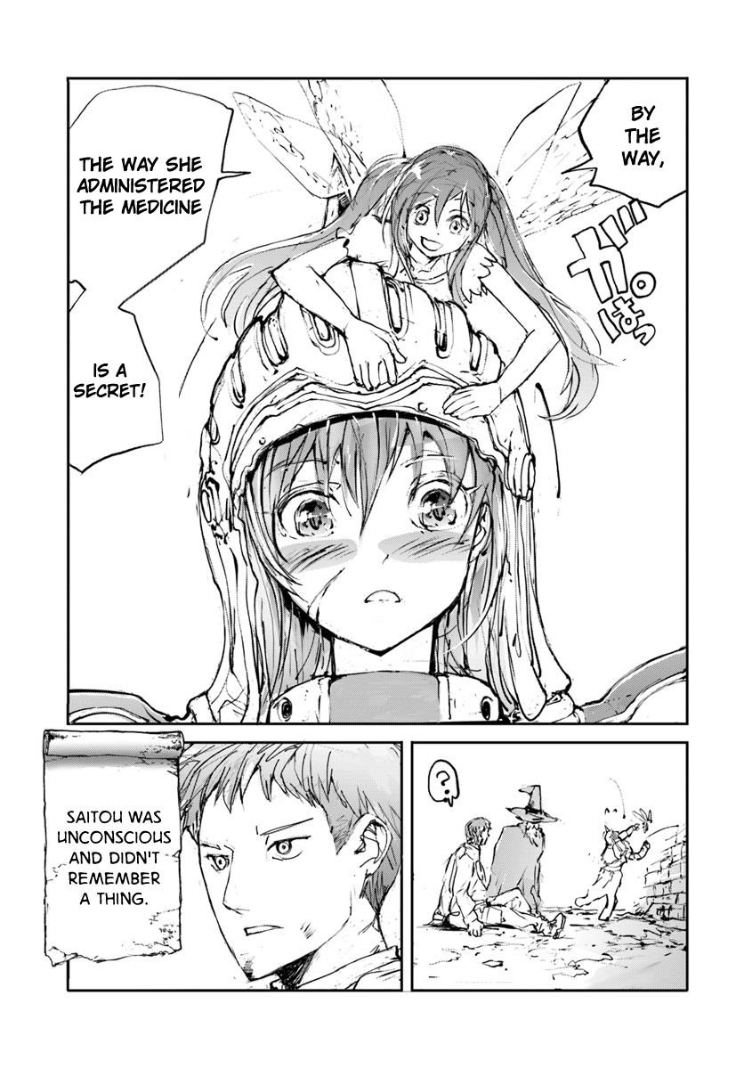 Handyman Saitou In Another World Chapter 11 - Page 5