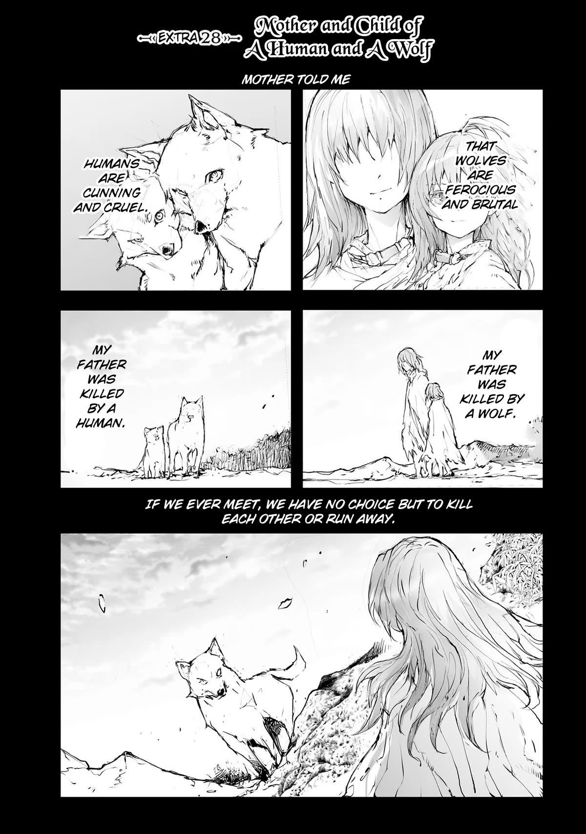 Handyman Saitou In Another World Chapter 110.5 - Page 1