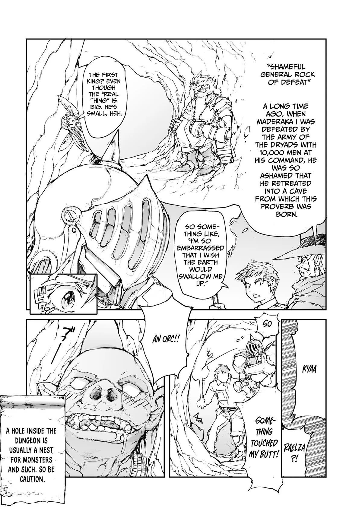 Handyman Saitou In Another World Chapter 112 - Page 5