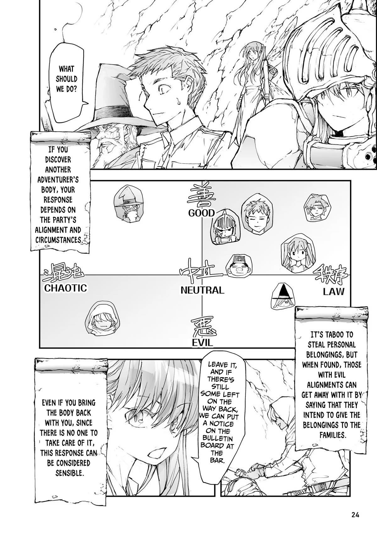 Handyman Saitou In Another World Chapter 114 - Page 2