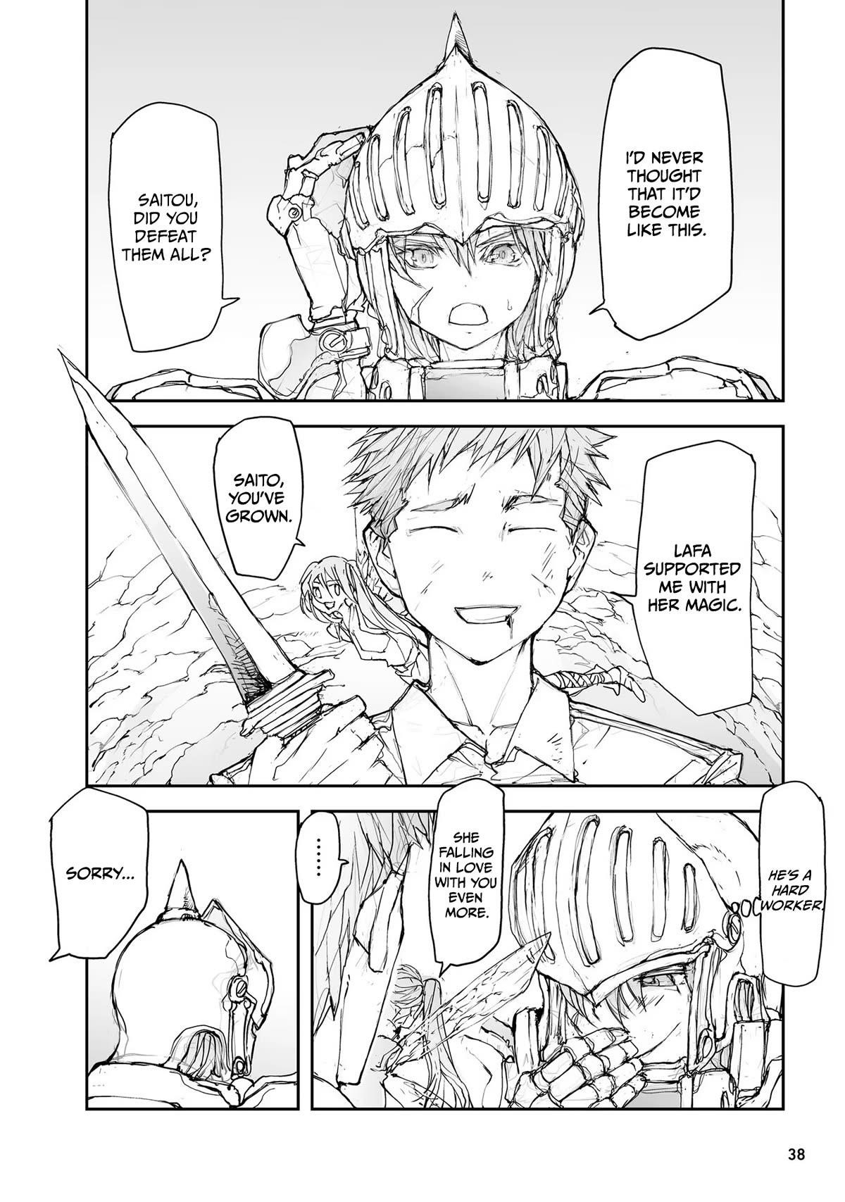 Handyman Saitou In Another World Chapter 115 - Page 6