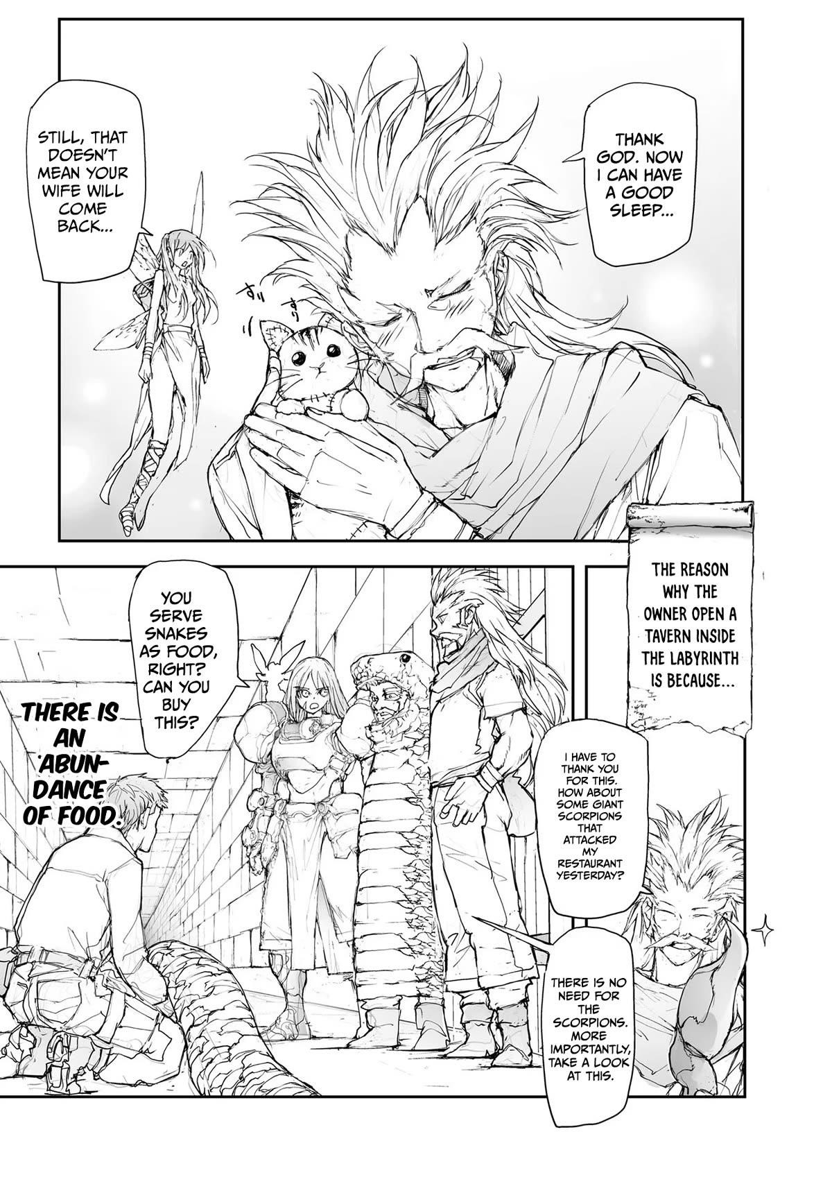 Handyman Saitou In Another World Chapter 116 - Page 5