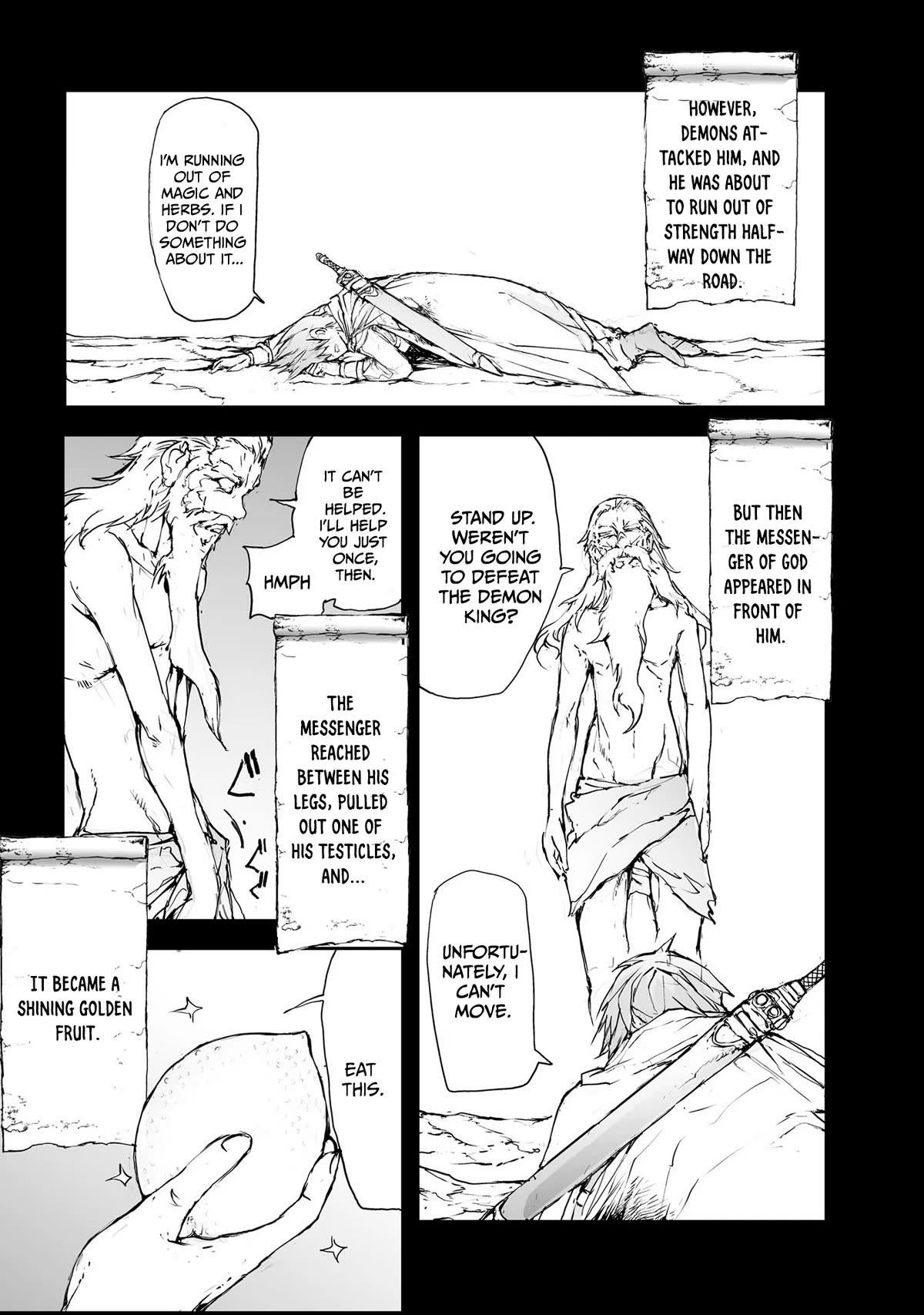 Handyman Saitou In Another World Chapter 117 - Page 6