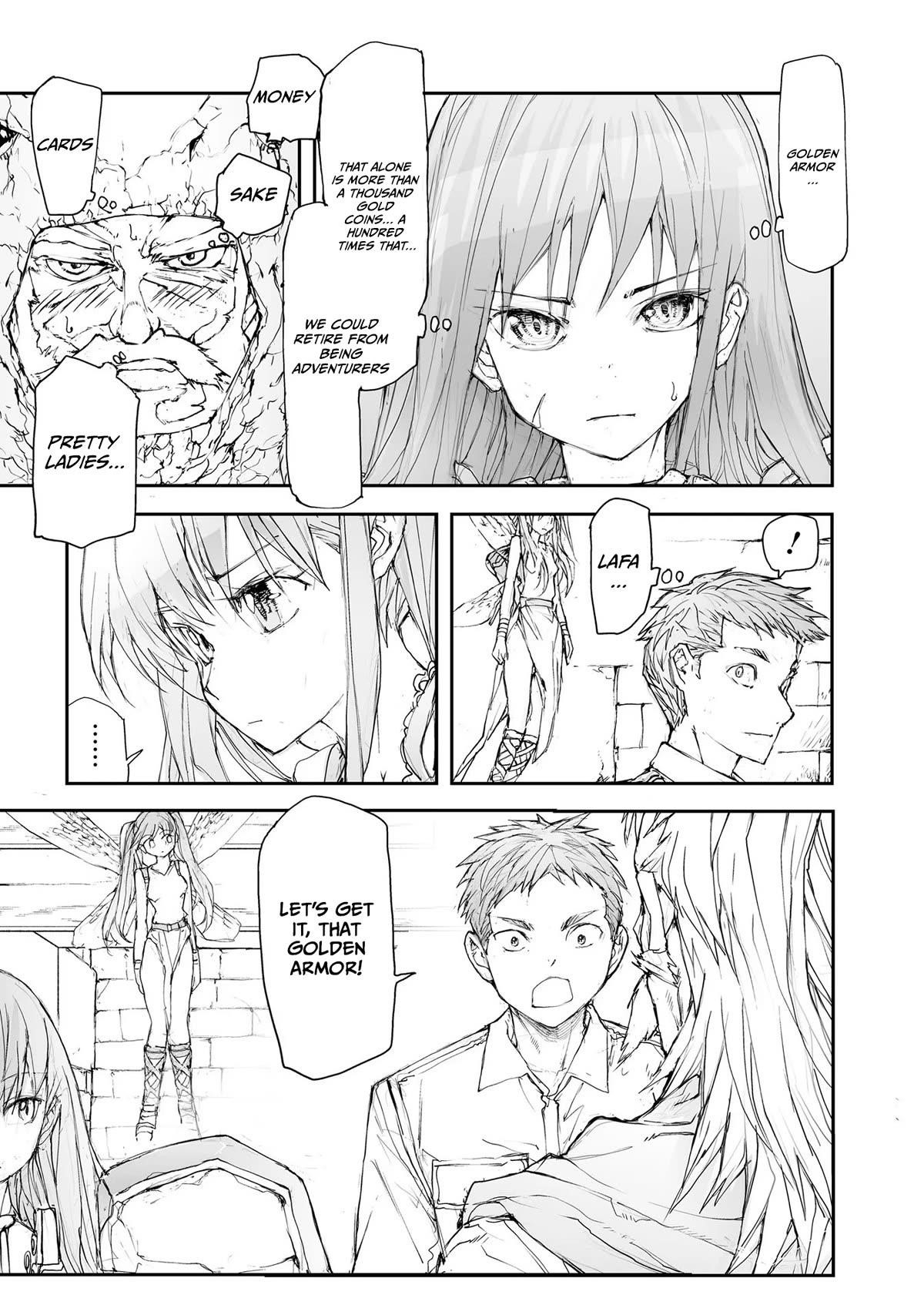 Handyman Saitou In Another World Chapter 118 - Page 4