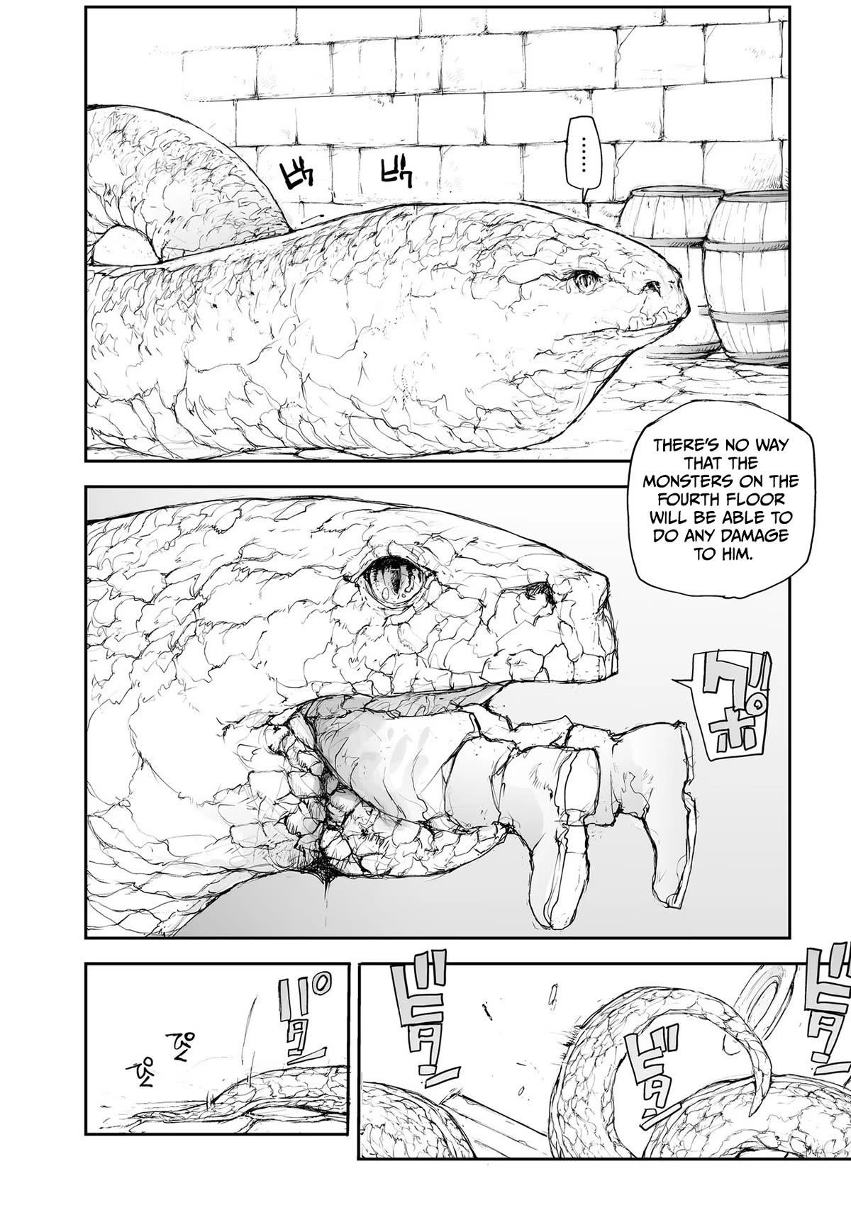 Handyman Saitou In Another World Chapter 119 - Page 5