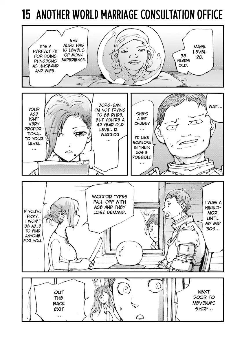 Handyman Saitou In Another World Chapter 12 - Page 1