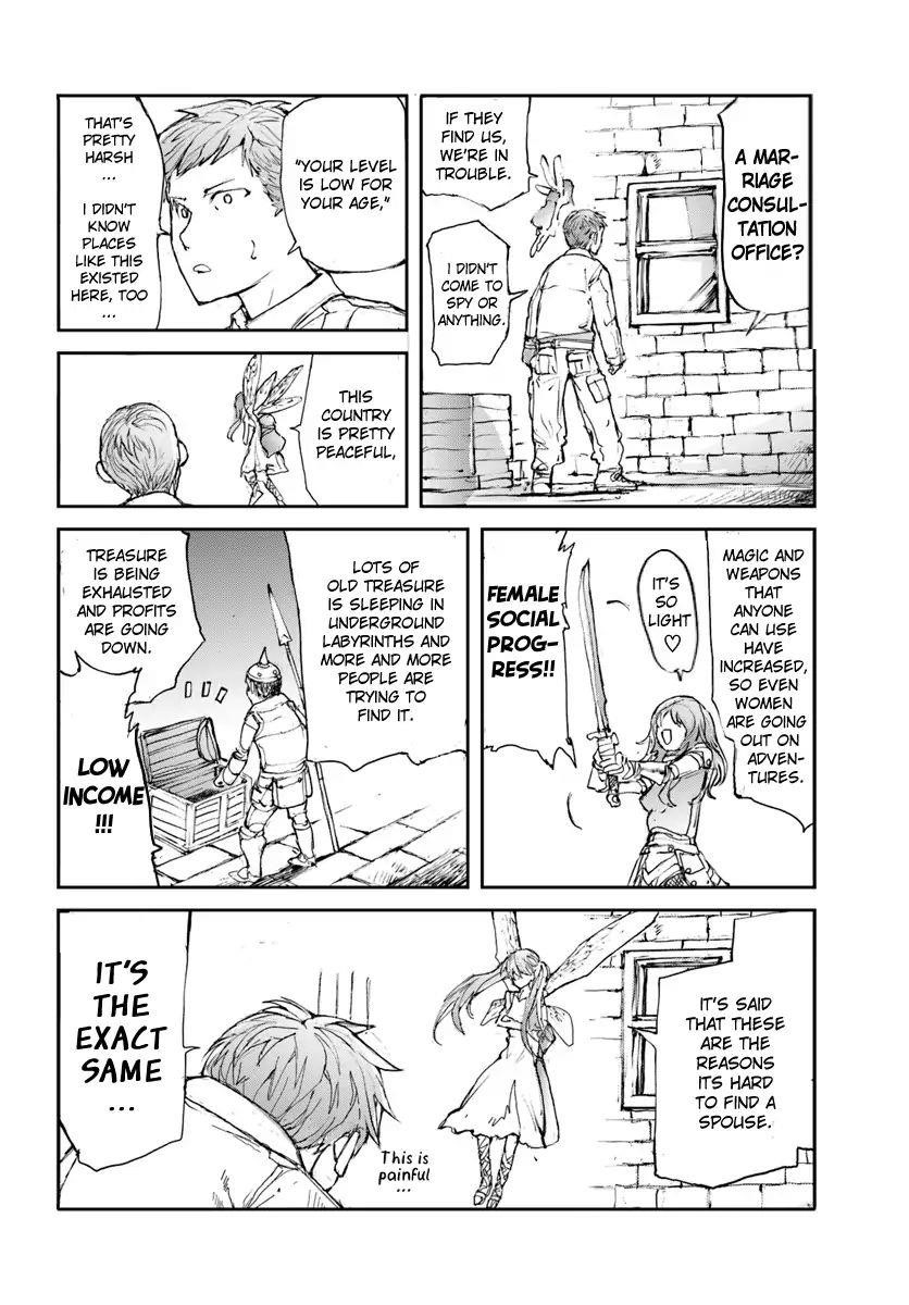 Handyman Saitou In Another World Chapter 12 - Page 2