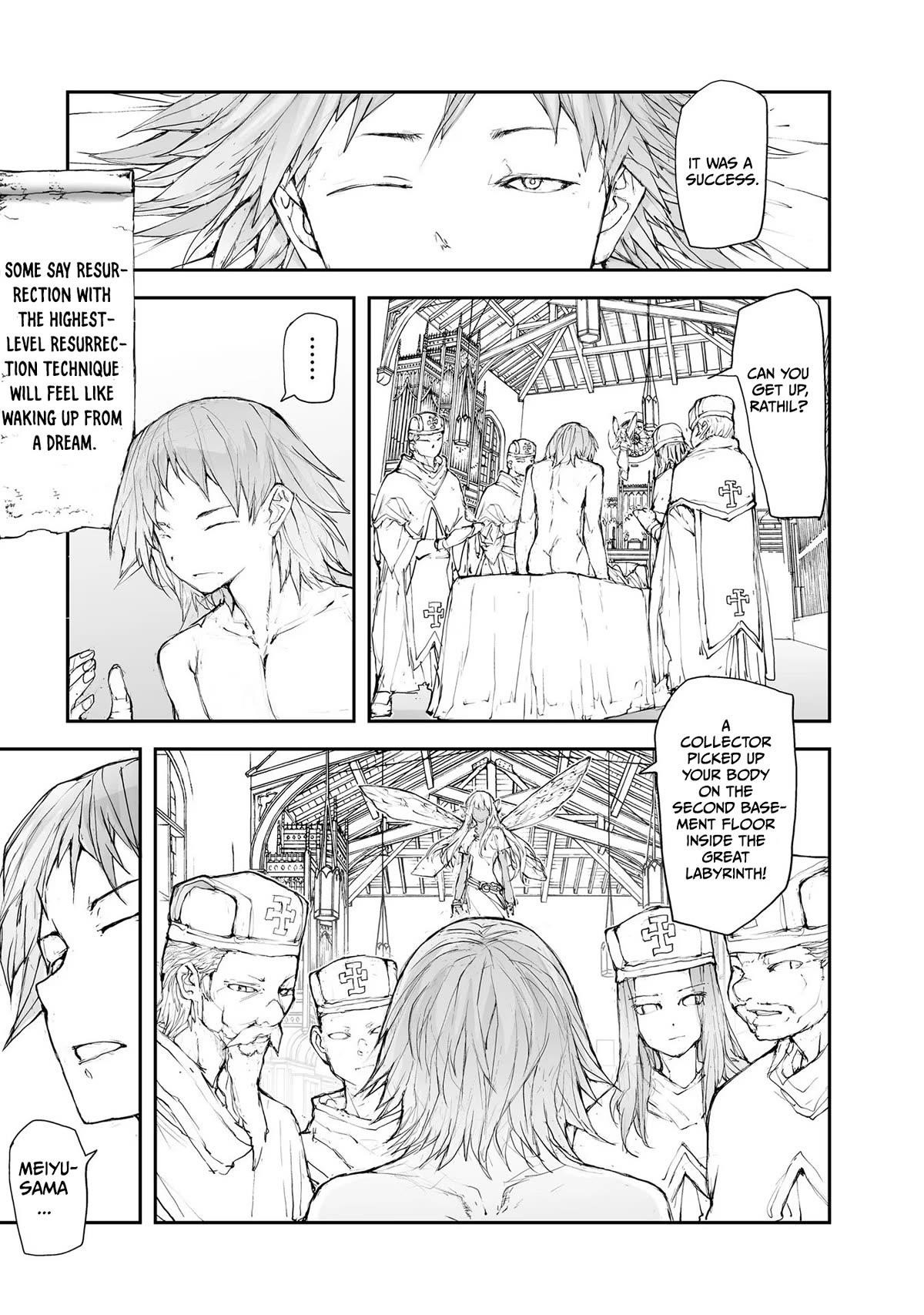 Handyman Saitou In Another World Chapter 120 - Page 4