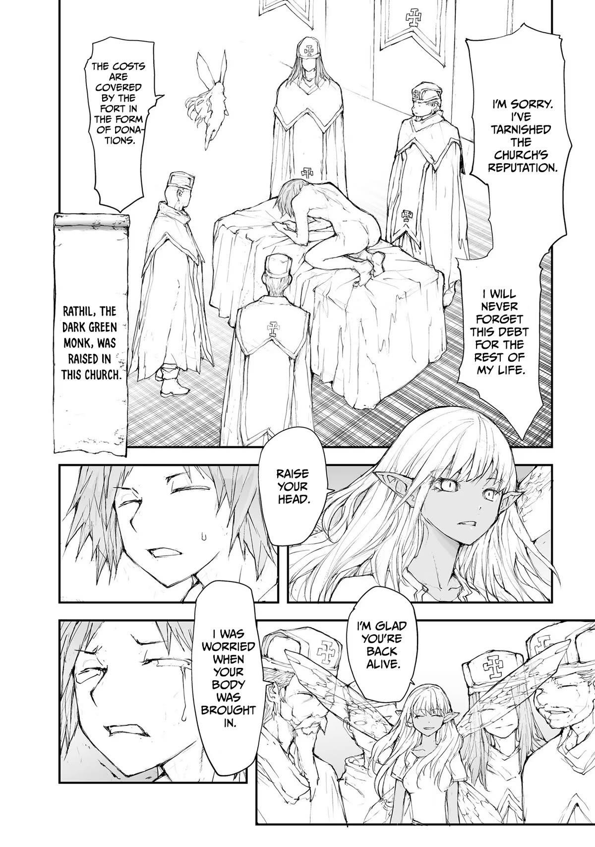 Handyman Saitou In Another World Chapter 120 - Page 5