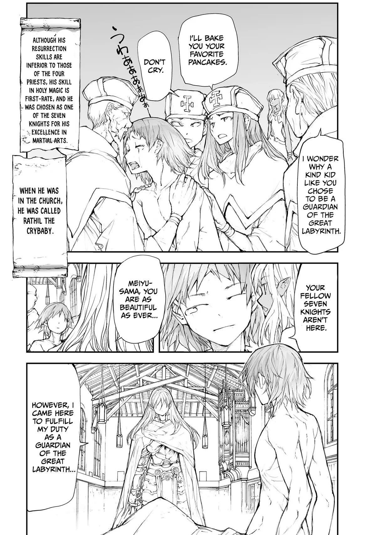 Handyman Saitou In Another World Chapter 120 - Page 6