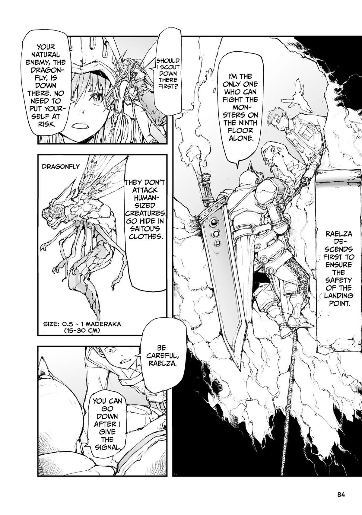 Handyman Saitou In Another World Chapter 122 - Page 4