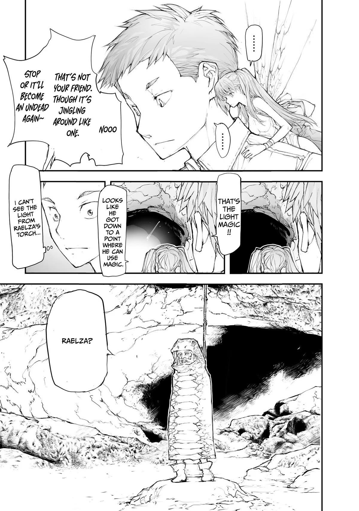 Handyman Saitou In Another World Chapter 123 - Page 5