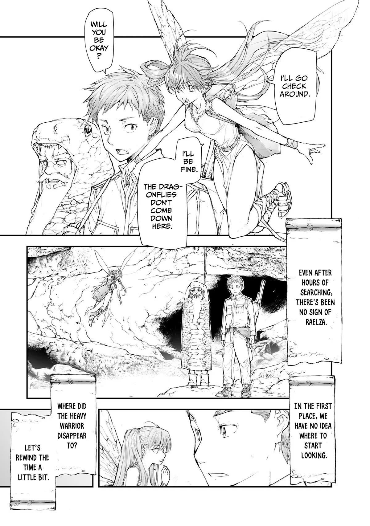 Handyman Saitou In Another World Chapter 124 - Page 2