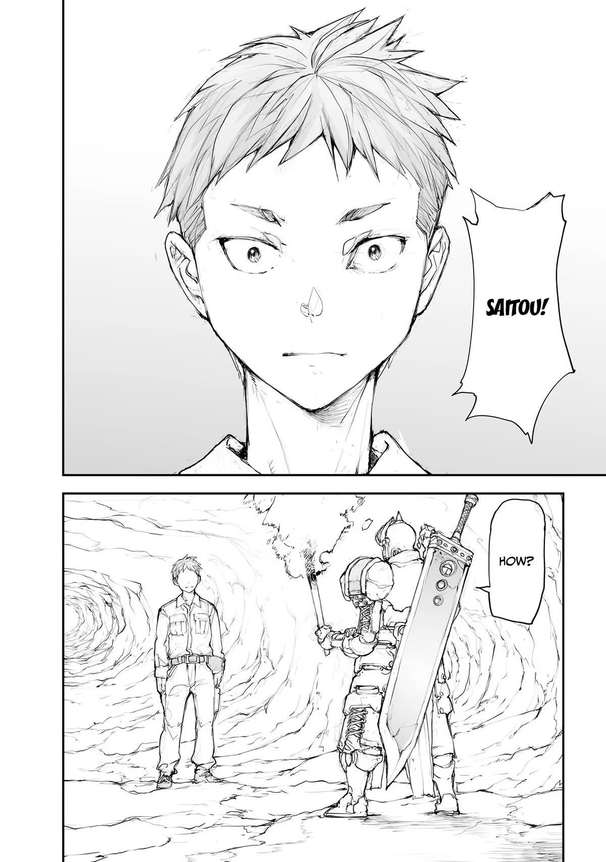 Handyman Saitou In Another World Chapter 124 - Page 5