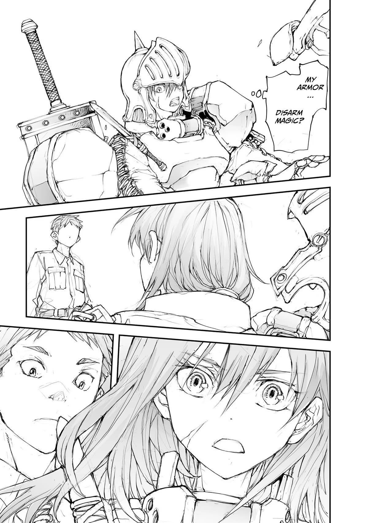 Handyman Saitou In Another World Chapter 125 - Page 5