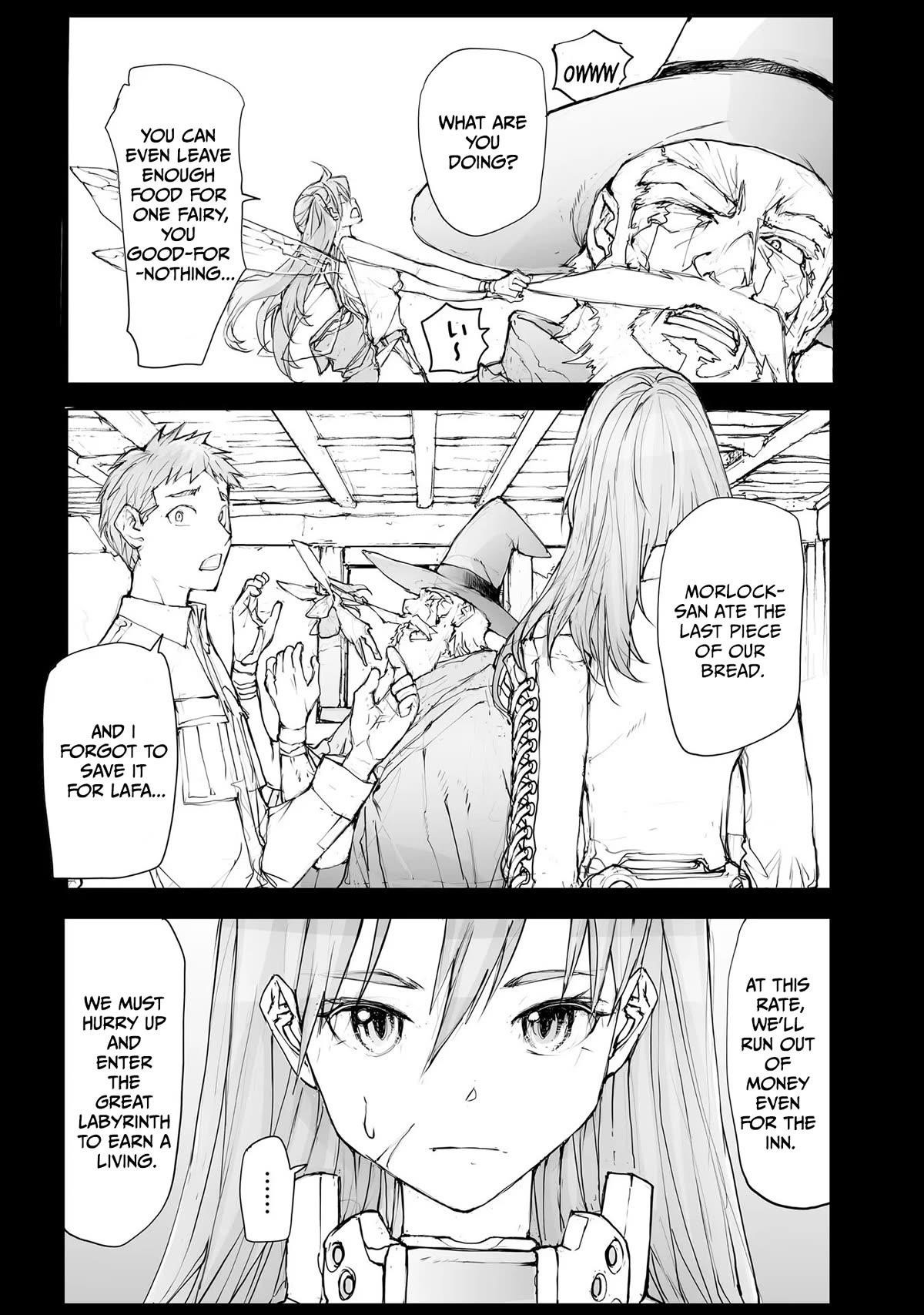 Handyman Saitou In Another World Chapter 126 - Page 2