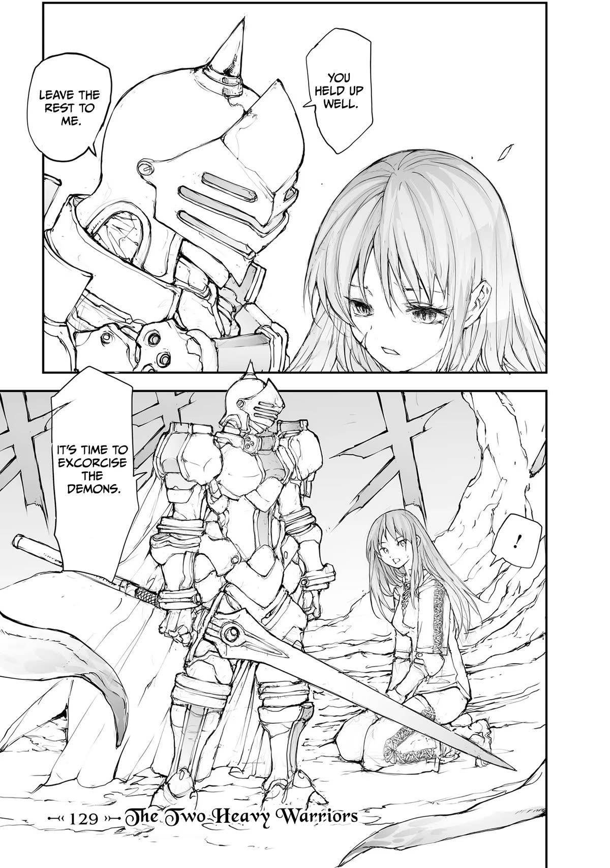 Handyman Saitou In Another World Chapter 129 - Page 1