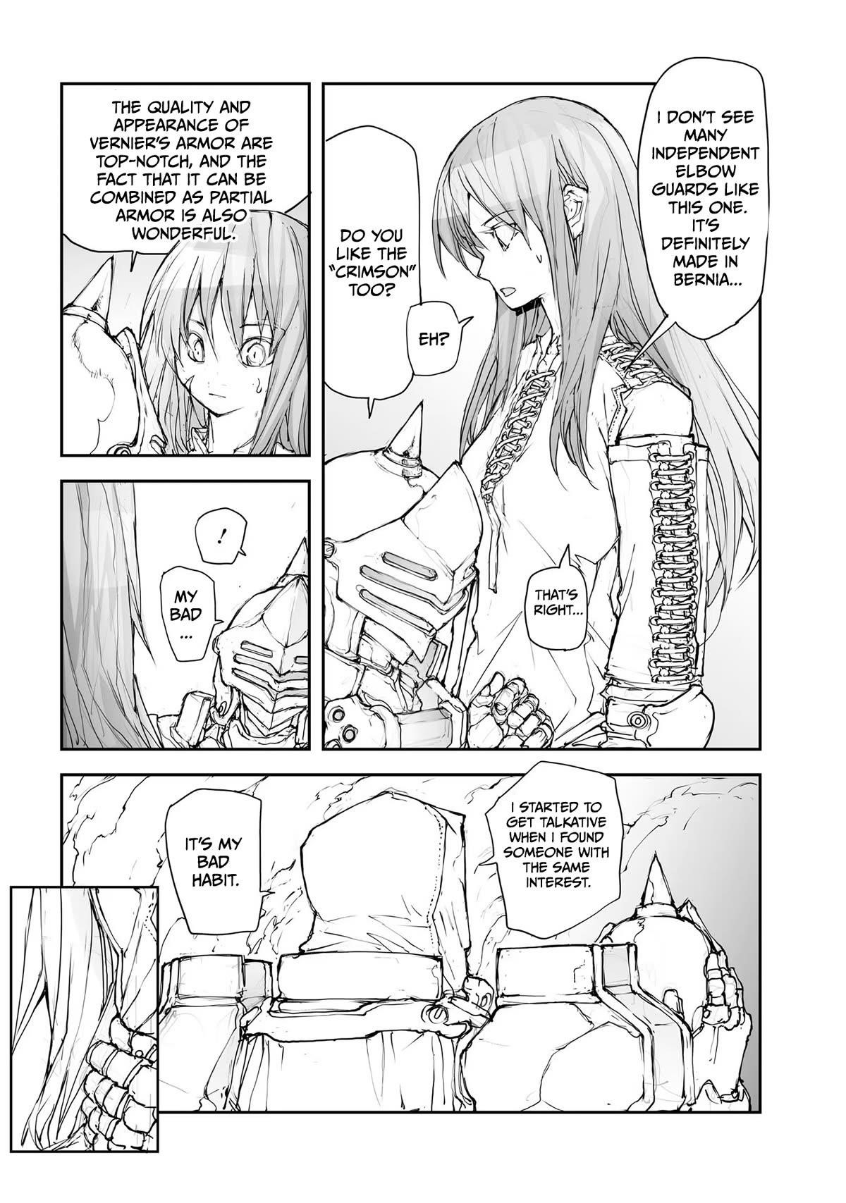 Handyman Saitou In Another World Chapter 129 - Page 9