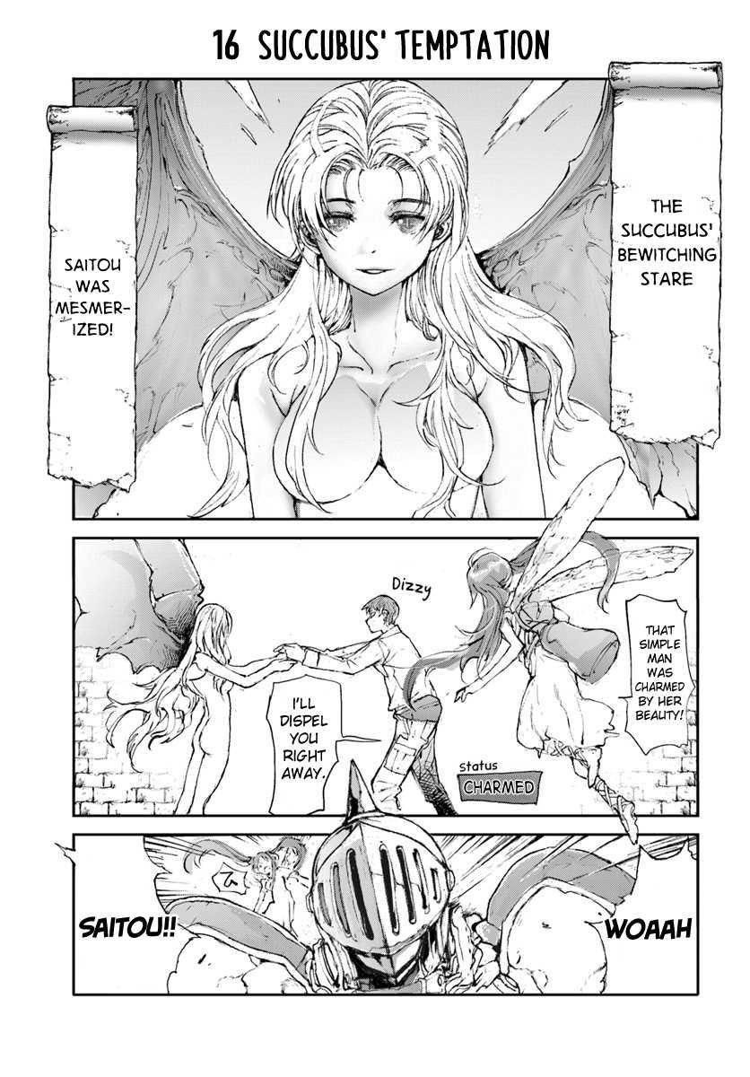 Handyman Saitou In Another World Chapter 13 - Page 1