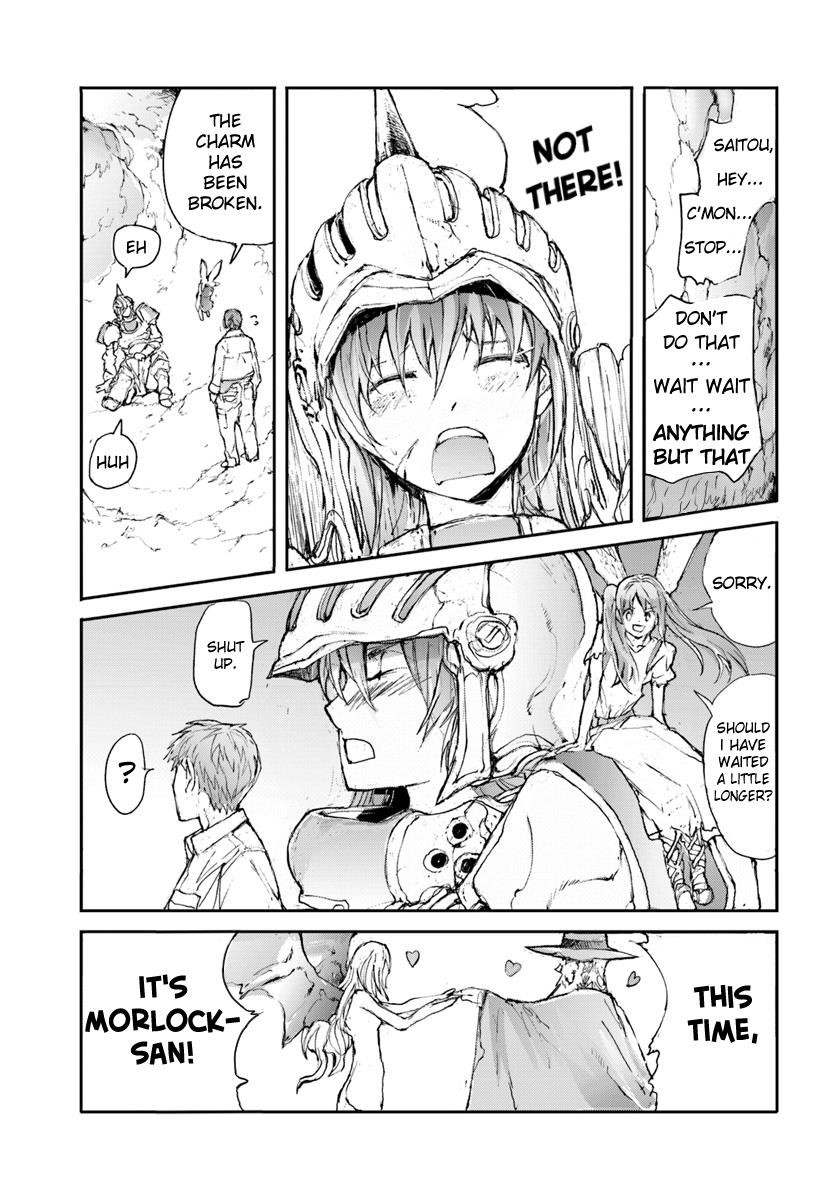 Handyman Saitou In Another World Chapter 13 - Page 3