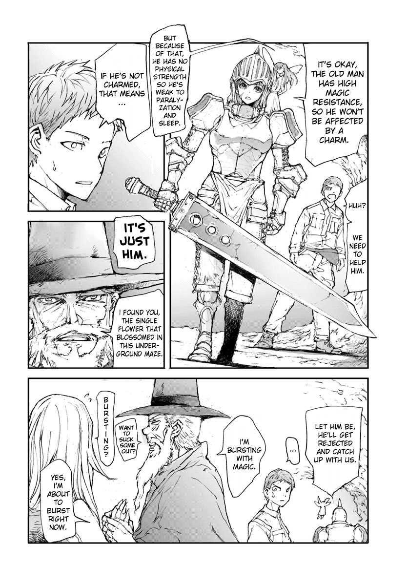 Handyman Saitou In Another World Chapter 13 - Page 4