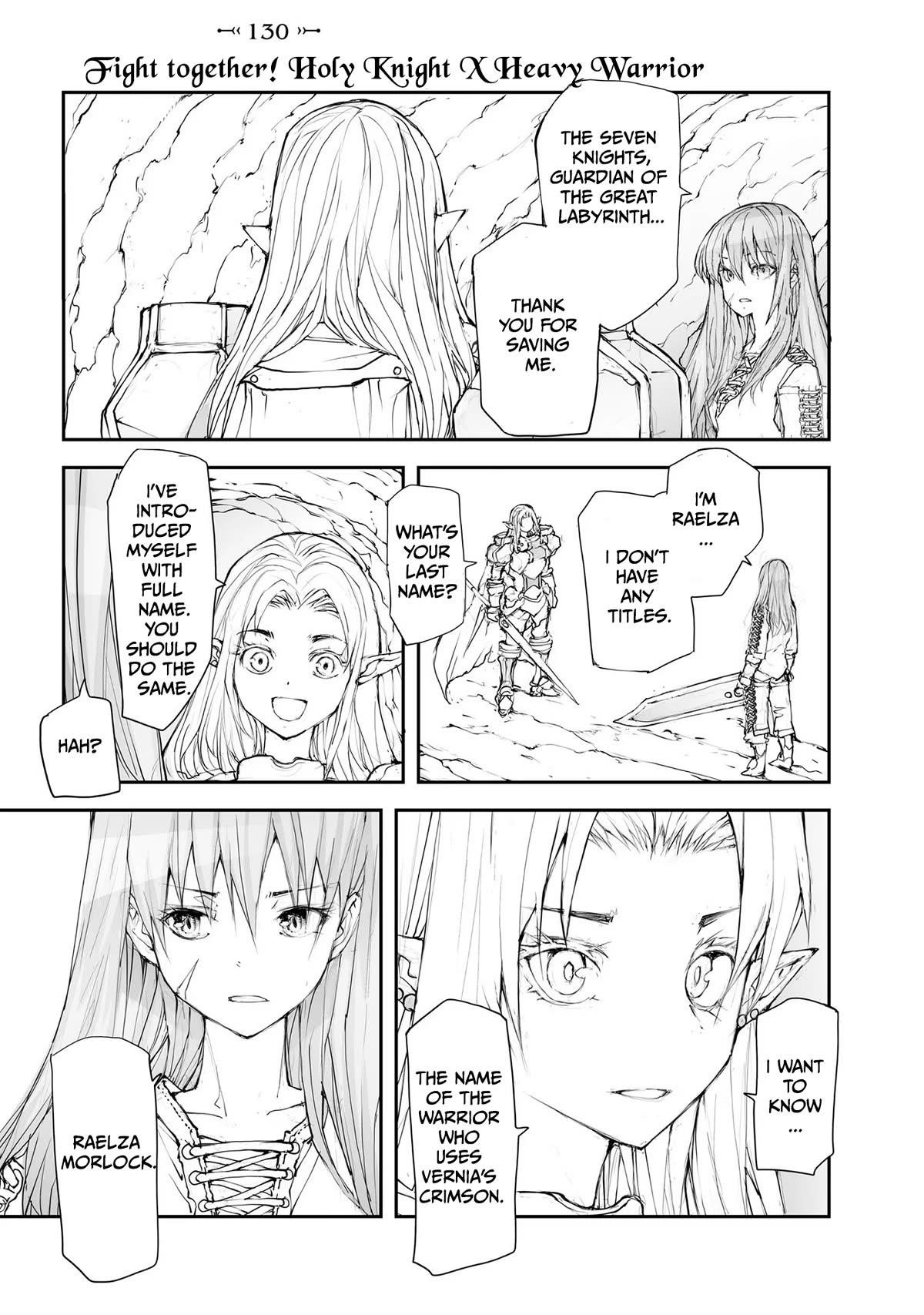 Handyman Saitou In Another World Chapter 130 - Page 1