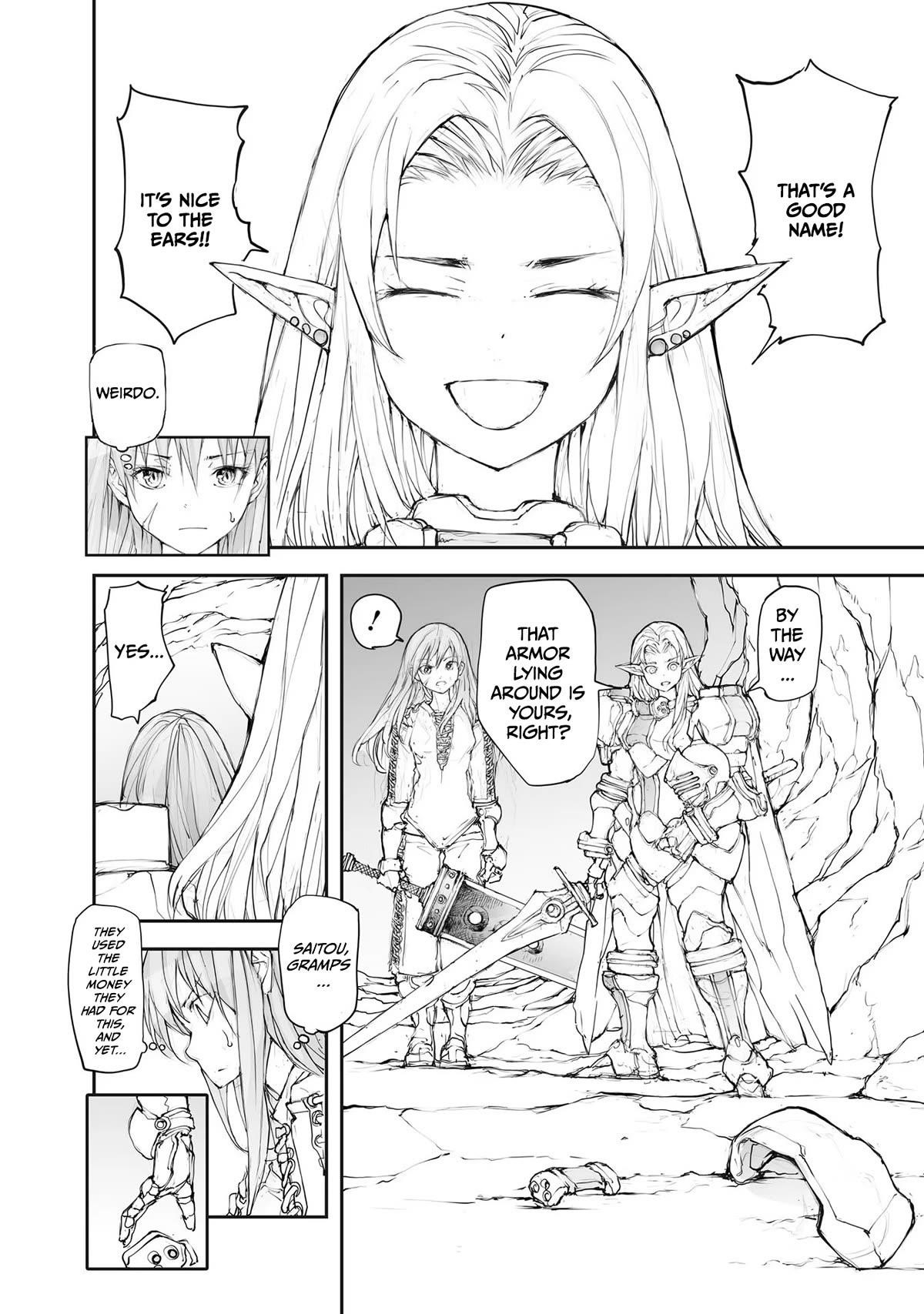 Handyman Saitou In Another World Chapter 130 - Page 2