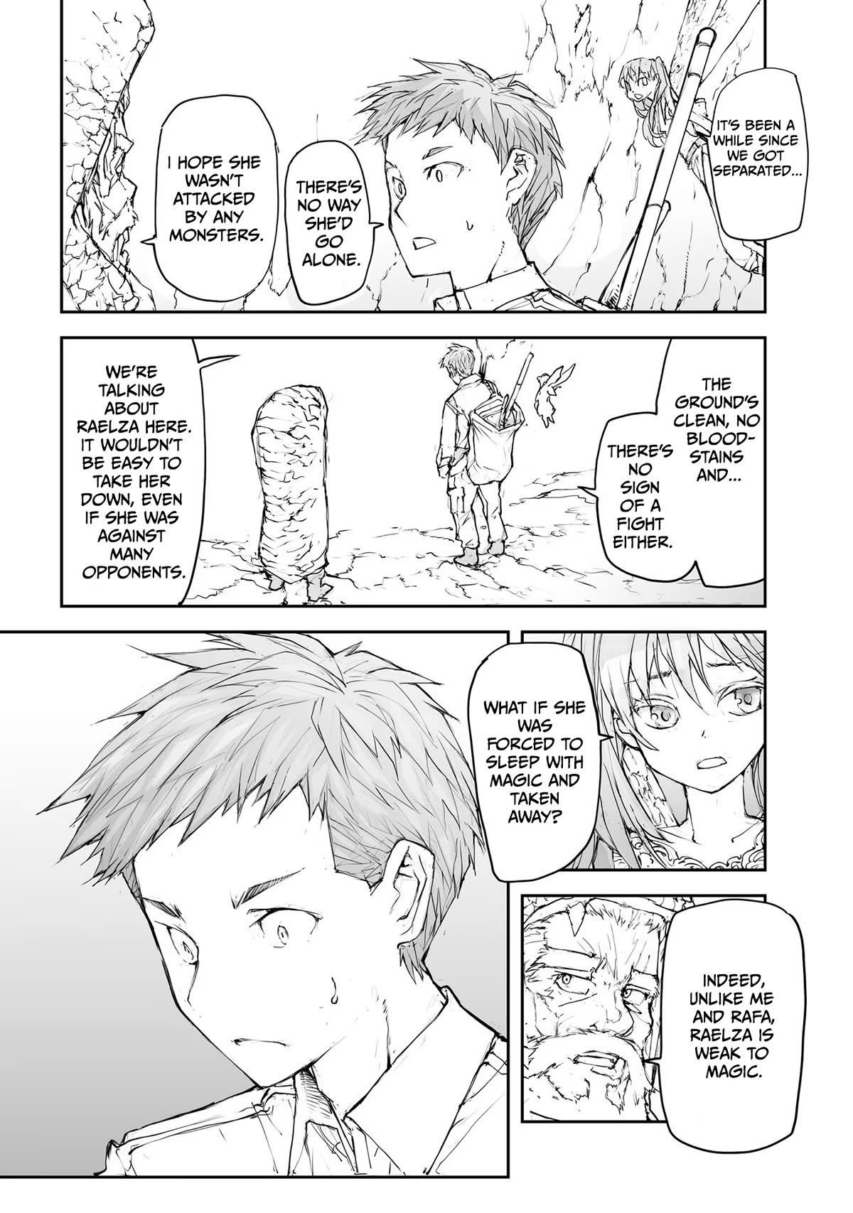 Handyman Saitou In Another World Chapter 131 - Page 2
