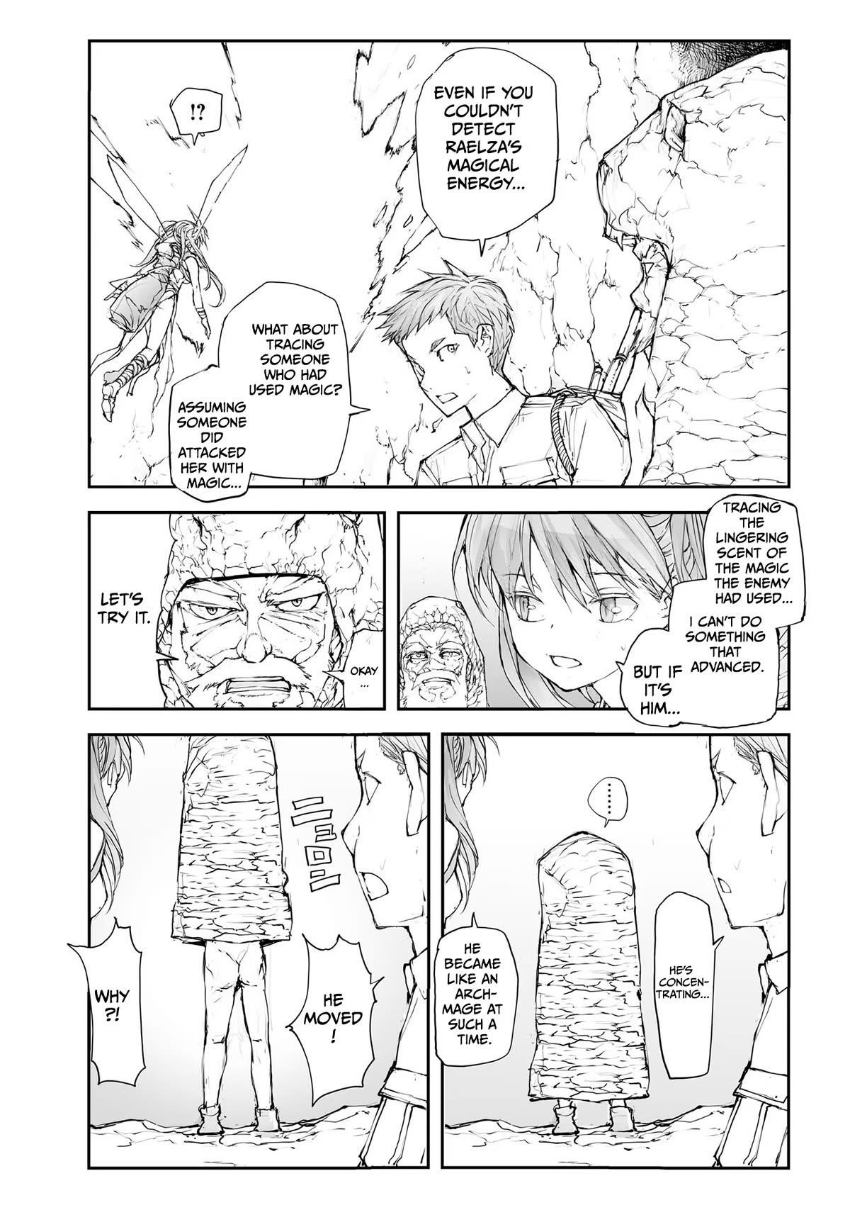 Handyman Saitou In Another World Chapter 131 - Page 3