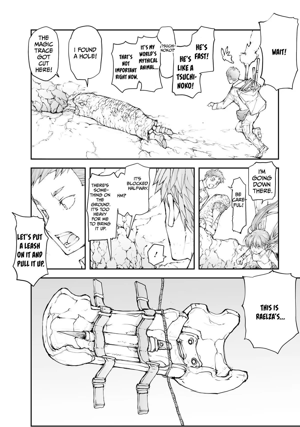Handyman Saitou In Another World Chapter 131 - Page 5