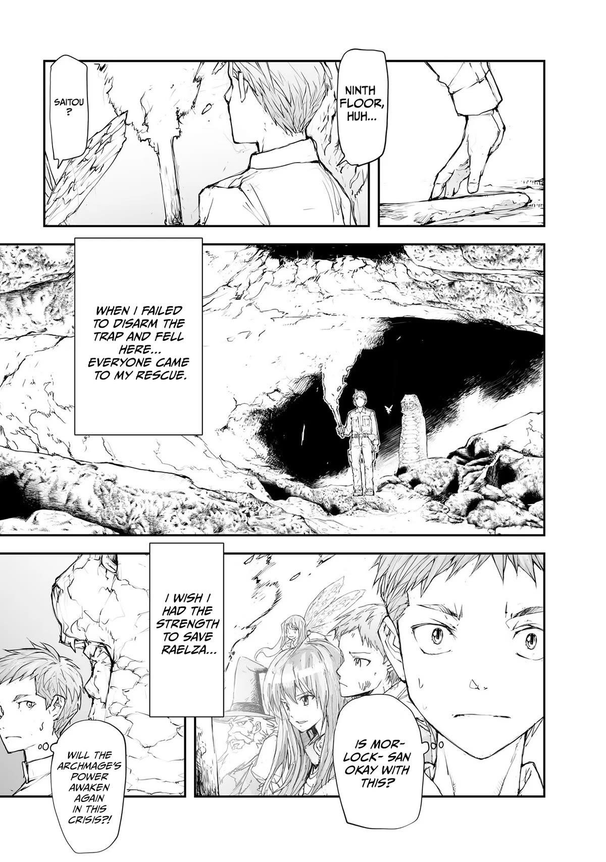 Handyman Saitou In Another World Chapter 133 - Page 2