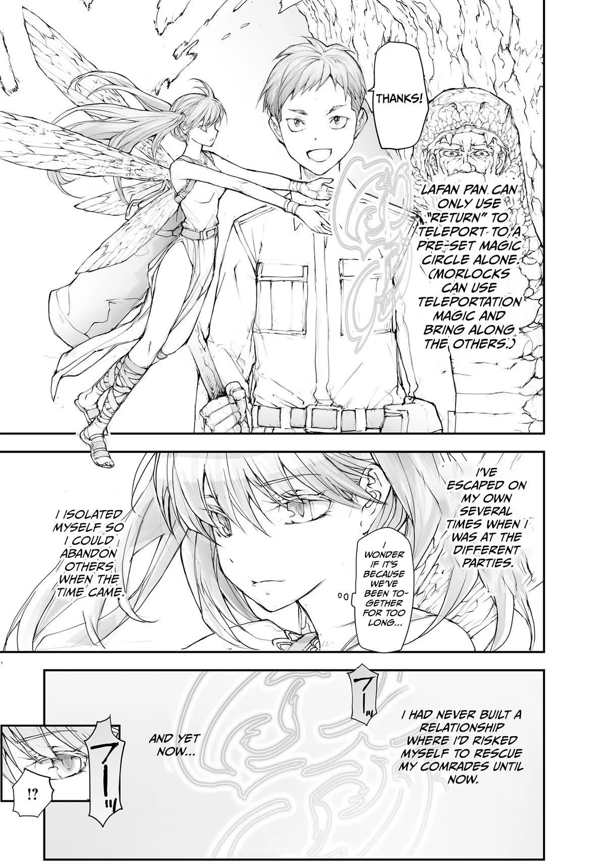 Handyman Saitou In Another World Chapter 133 - Page 8