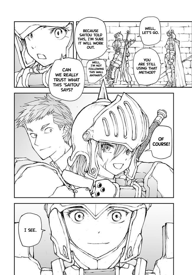 Handyman Saitou In Another World Chapter 139 - Page 11