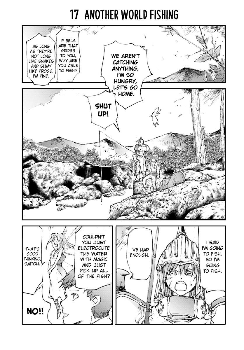 Handyman Saitou In Another World Chapter 14 - Page 1