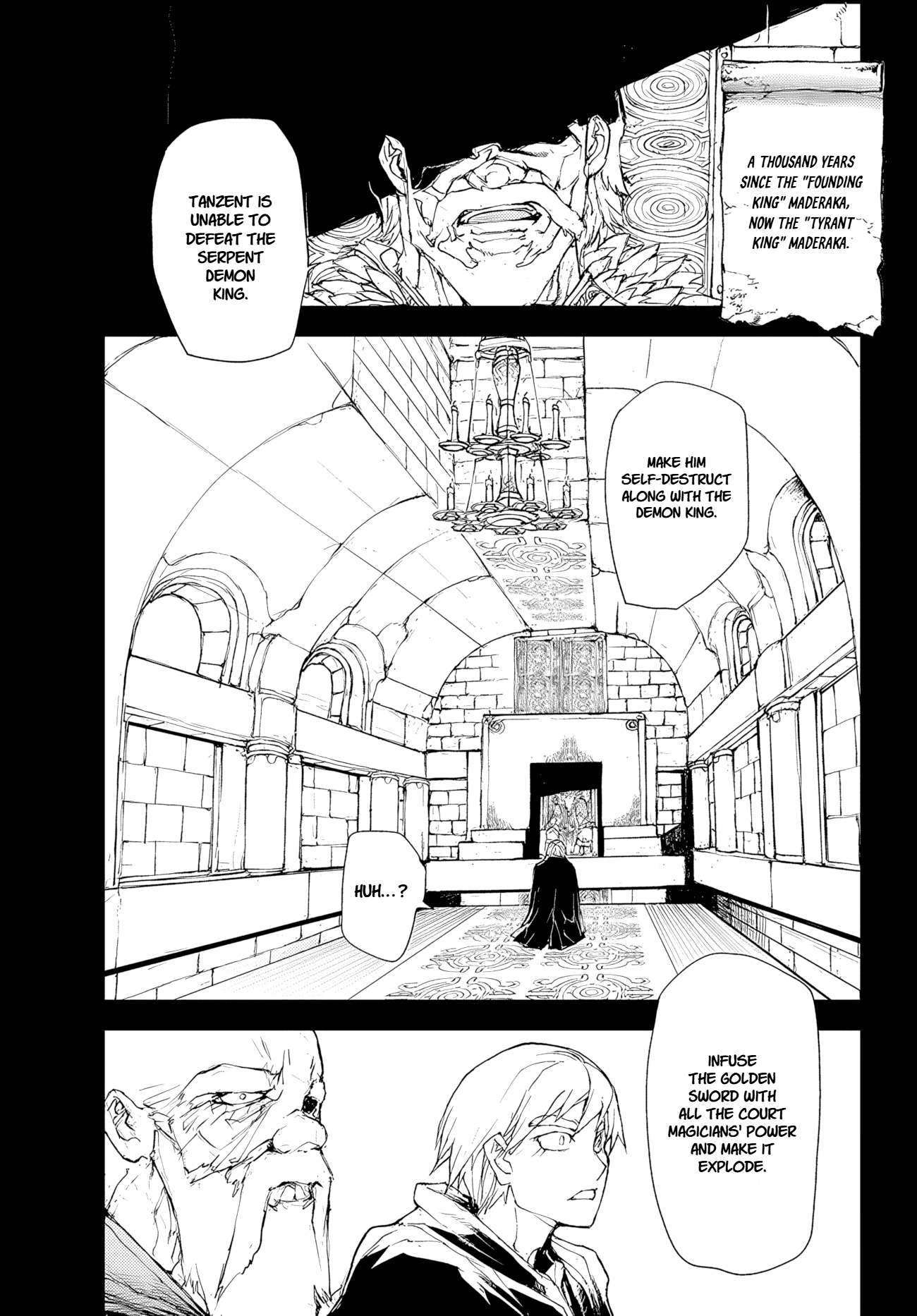 Handyman Saitou In Another World Chapter 141 - Page 6