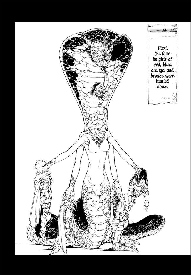 Handyman Saitou In Another World Chapter 143.5 - Page 12